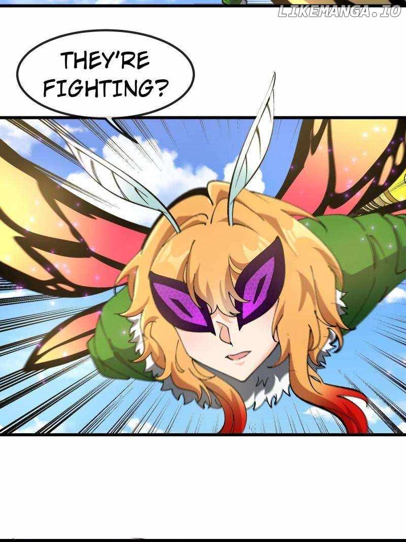 I Am The Monster Overlord Chapter 91 72